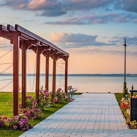 Best Silver Apartman Siófok Esterno foto