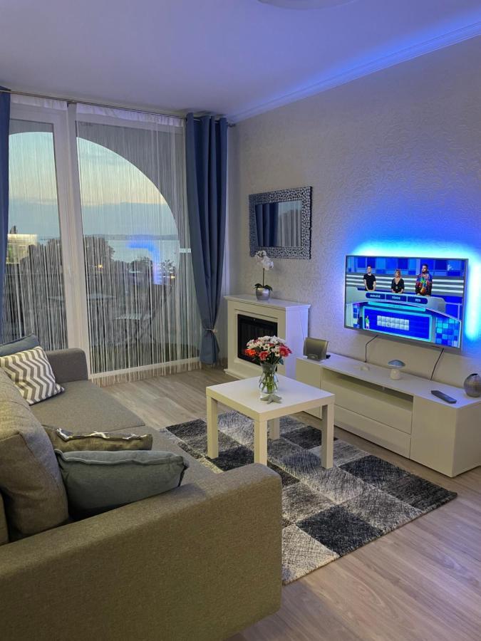 Best Silver Apartman Siófok Esterno foto