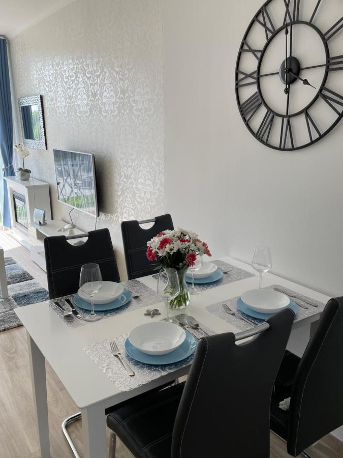 Best Silver Apartman Siófok Esterno foto