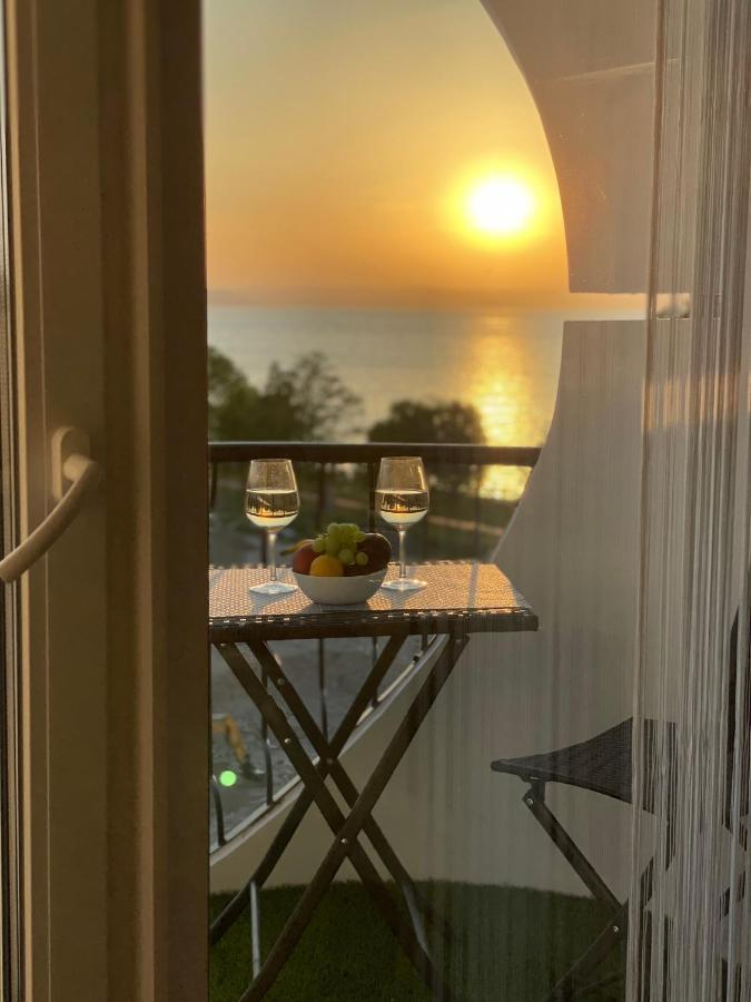 Best Silver Apartman Siófok Esterno foto