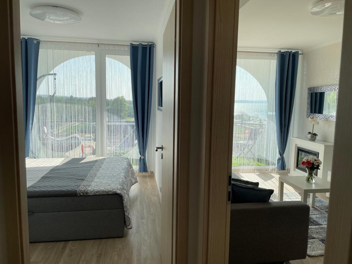 Best Silver Apartman Siófok Esterno foto