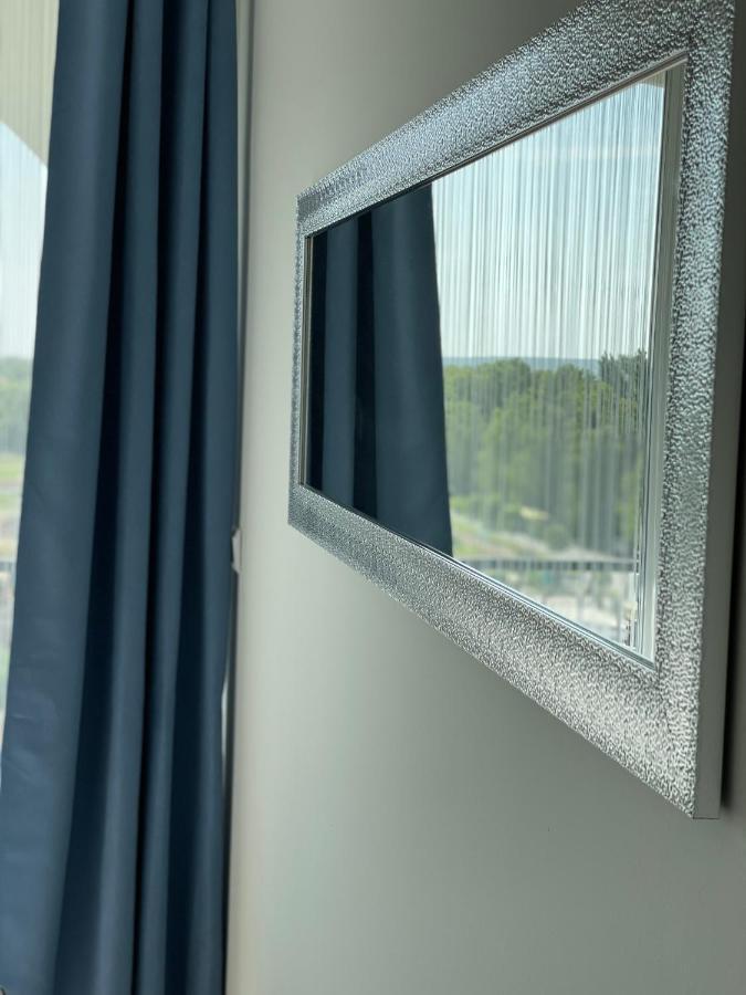 Best Silver Apartman Siófok Esterno foto