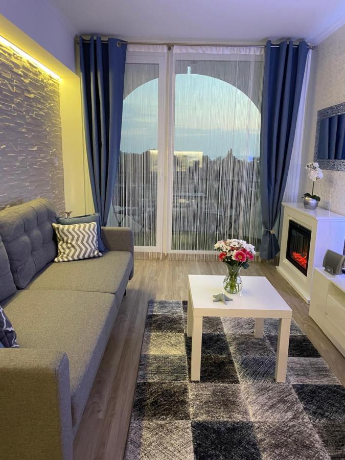 Best Silver Apartman Siófok Esterno foto