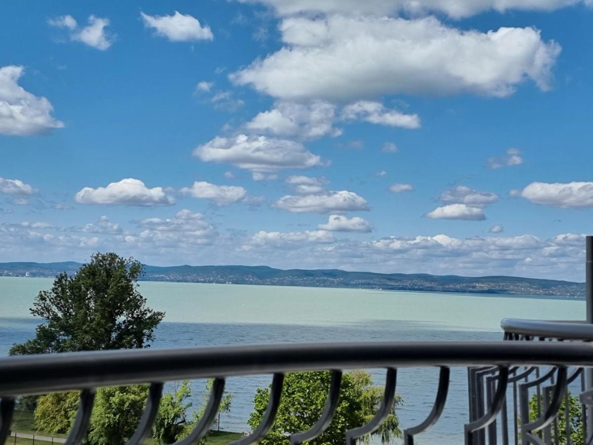 Best Silver Apartman Siófok Esterno foto