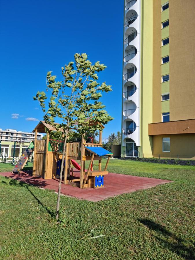 Best Silver Apartman Siófok Esterno foto