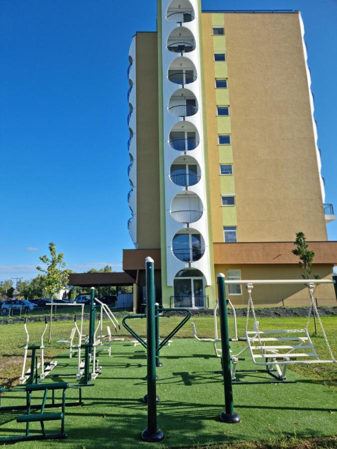 Best Silver Apartman Siófok Esterno foto