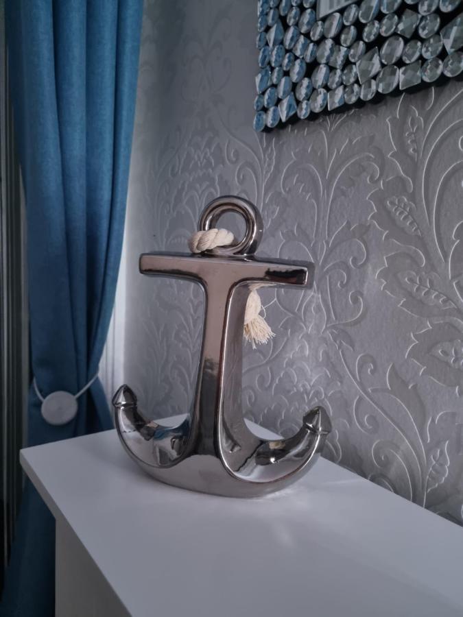 Best Silver Apartman Siófok Esterno foto