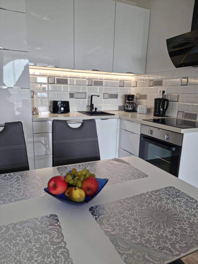 Best Silver Apartman Siófok Esterno foto