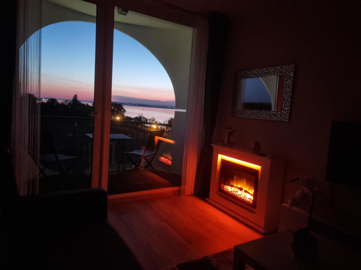 Best Silver Apartman Siófok Esterno foto