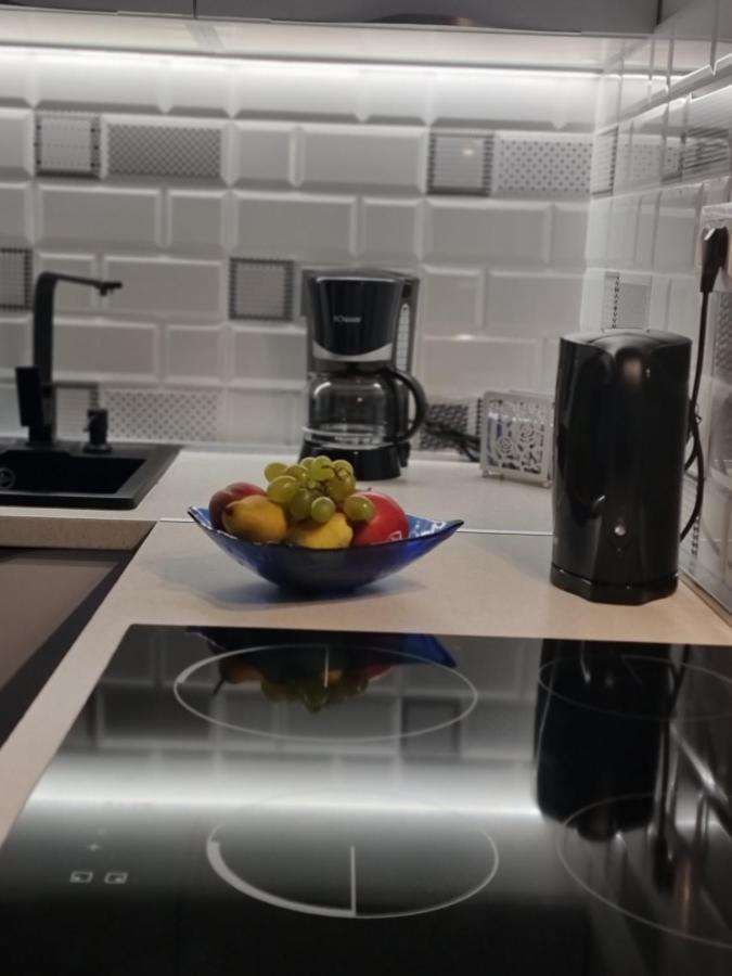 Best Silver Apartman Siófok Esterno foto