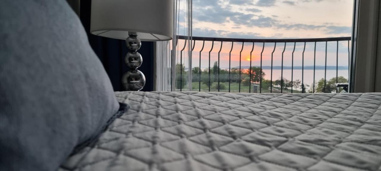 Best Silver Apartman Siófok Esterno foto