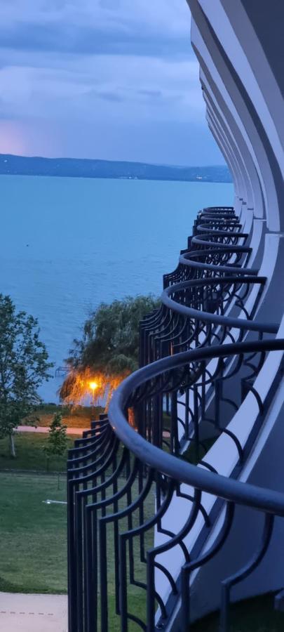Best Silver Apartman Siófok Esterno foto